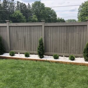 Pressure Treated Fencing Panels